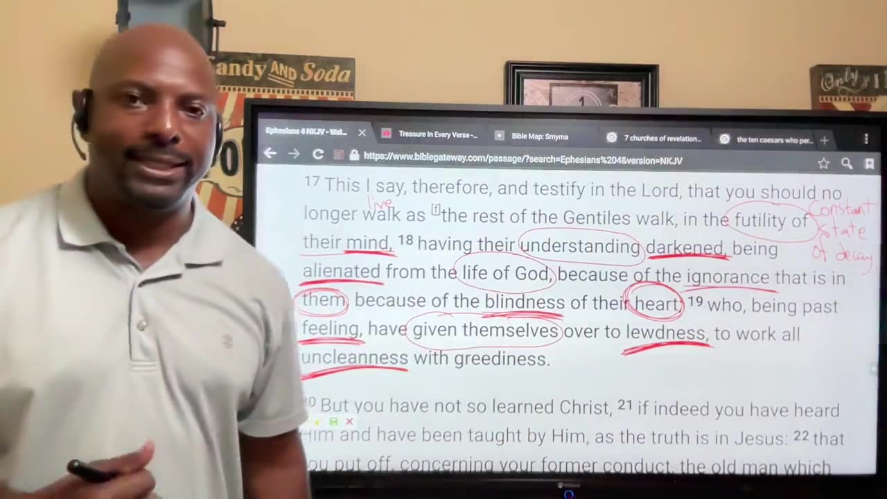 Episode 1174: To go to heaven, God requires a type of circumcision Judaism doesn't teach Part 6