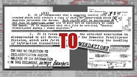 Fact Check: Mentions of Israel Were NOT 'The Only Thing' CIA Requested To Be Redacted In JFK Files