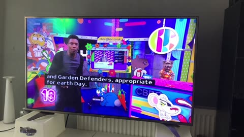 CBBC Ident and HQ 24th May 2022
