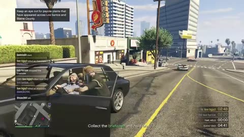 👵🚗 Grandma Theft Auto: The Ultimate Prank! | FunFM