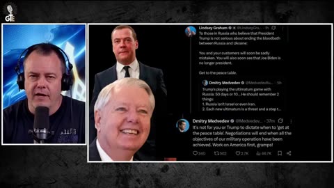 TRUMP JUST ADMITTED IT—"Putin’s IGNORING Me!! … Because He WANTS Ukraine WAR!" (Ticking Clock!?!)