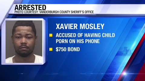 Black man with ‘sick and twisted mind’ arrested for child porn