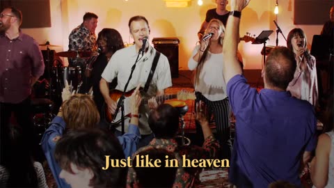 Just Like in Heaven