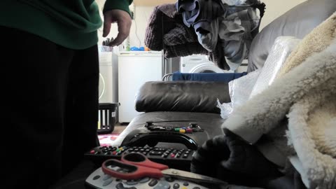 Unboxing a Nintendo Wii U console bought on Ebay UK & testing it