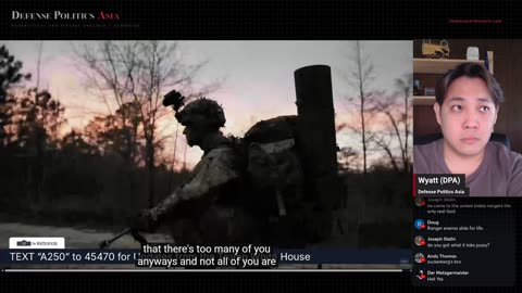[ Watch Party ] 250th Anniversary of the U.S. Army Grand Military Parade