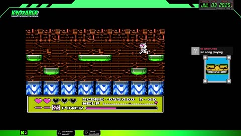Samurai Pizza Cats (NES) - 02