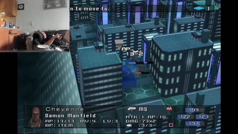Front Mission 5 (THE PS2)