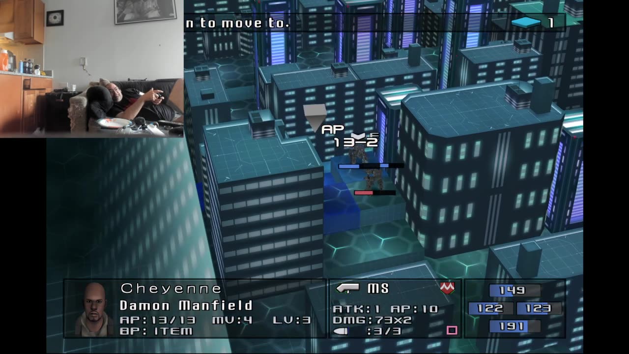 Front Mission 5 (THE PS2)