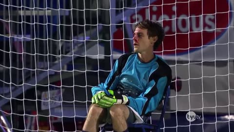 Top Soccer Shootout Ever With Scott Sterling -