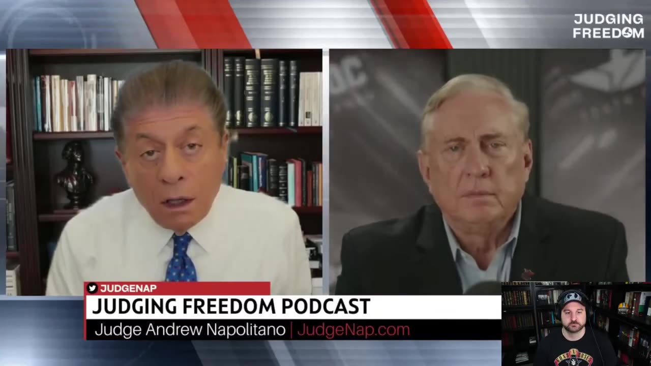 Douglas Macgregor - Why NATO and the EU Want War With Russia