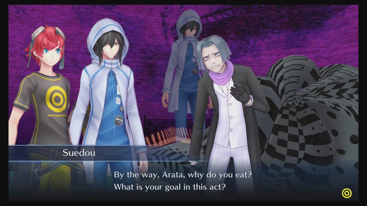 Digimon Story Cyber Sleuth 70 Subway