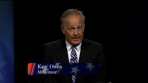October 18, 2016 - Open to Indiana U.S. Senate Debate (Bayh-Young-Brenton)