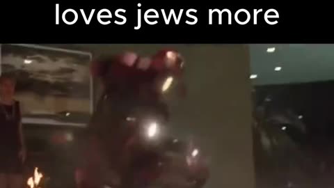 Grok and Chatgpt fighting over who loves jews more