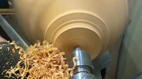 New item made using a wood