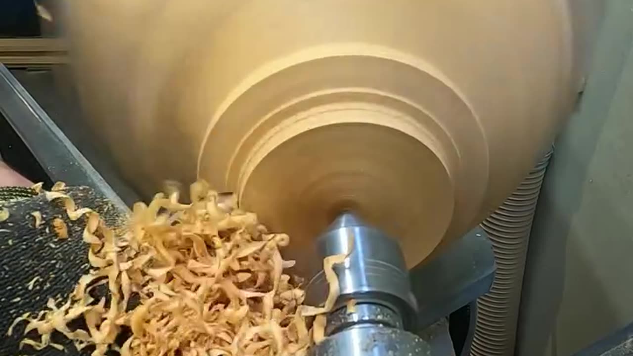 New item made using a wood