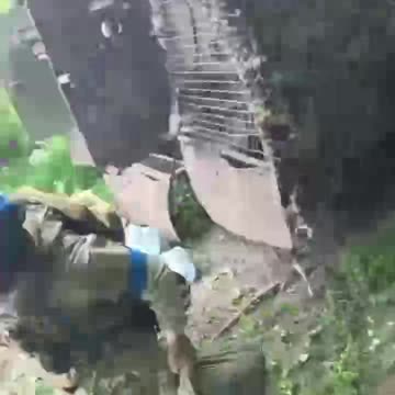 Last Moments in the Life of a UK Mercenary