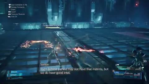Final Fantasy 7 Remake Intermission Day 2