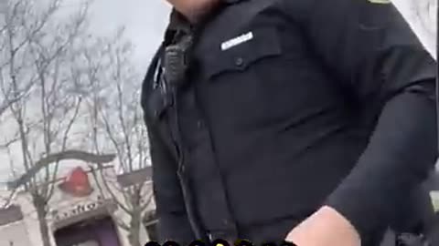 Woman Gets Pulled Over, Discovers Cop is Her Brother! #shorts