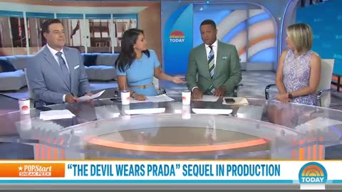 Production of ‘the Devil Wears Prada 2’ Has Officially Begun