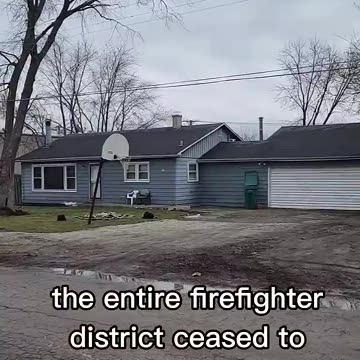 🔥A data centre company came and bought every house in this town