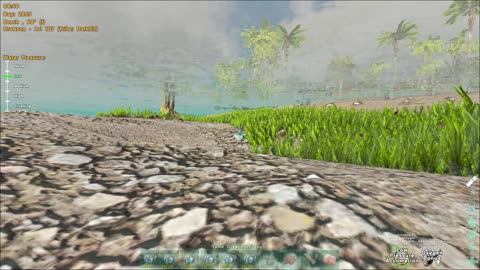 no voice 1-04-2026 ASE Aquatica trying find seaweed 063