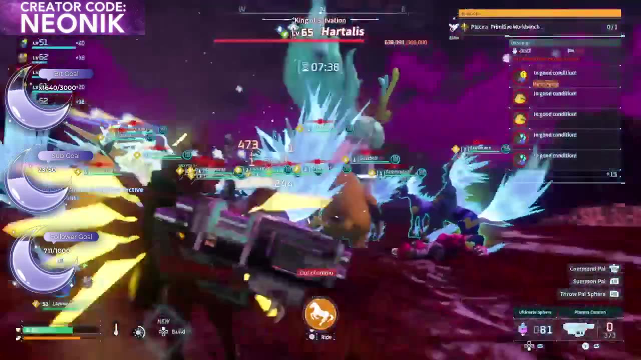 Fortnite Fun and Chaos