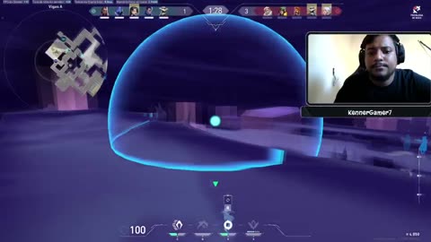 valorant gaming play