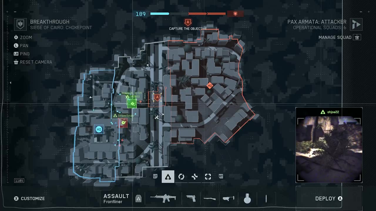 Battlefield 6 Beta