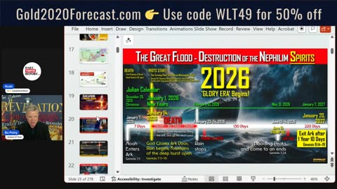 🟢 BO POLNY Joins Me LIVE -- Huge SILVER Update!