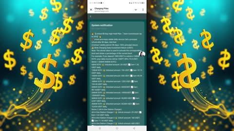 Keep your investment request coming.