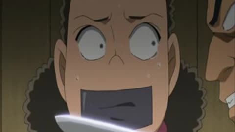 Detective Conan damsel 26