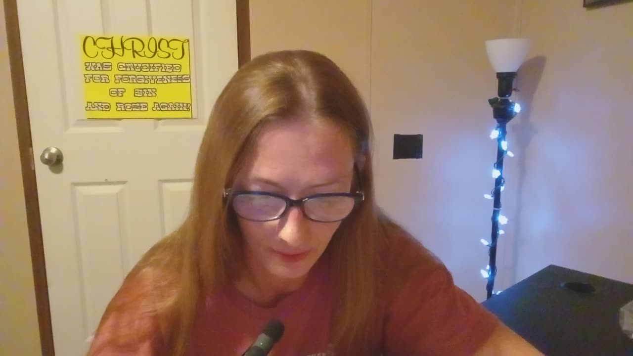 Genesis 43-45 reading