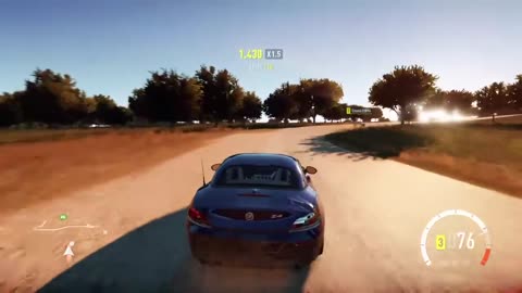 Forza Horizon 2, Career 010, Roaming to High Speed Circuit