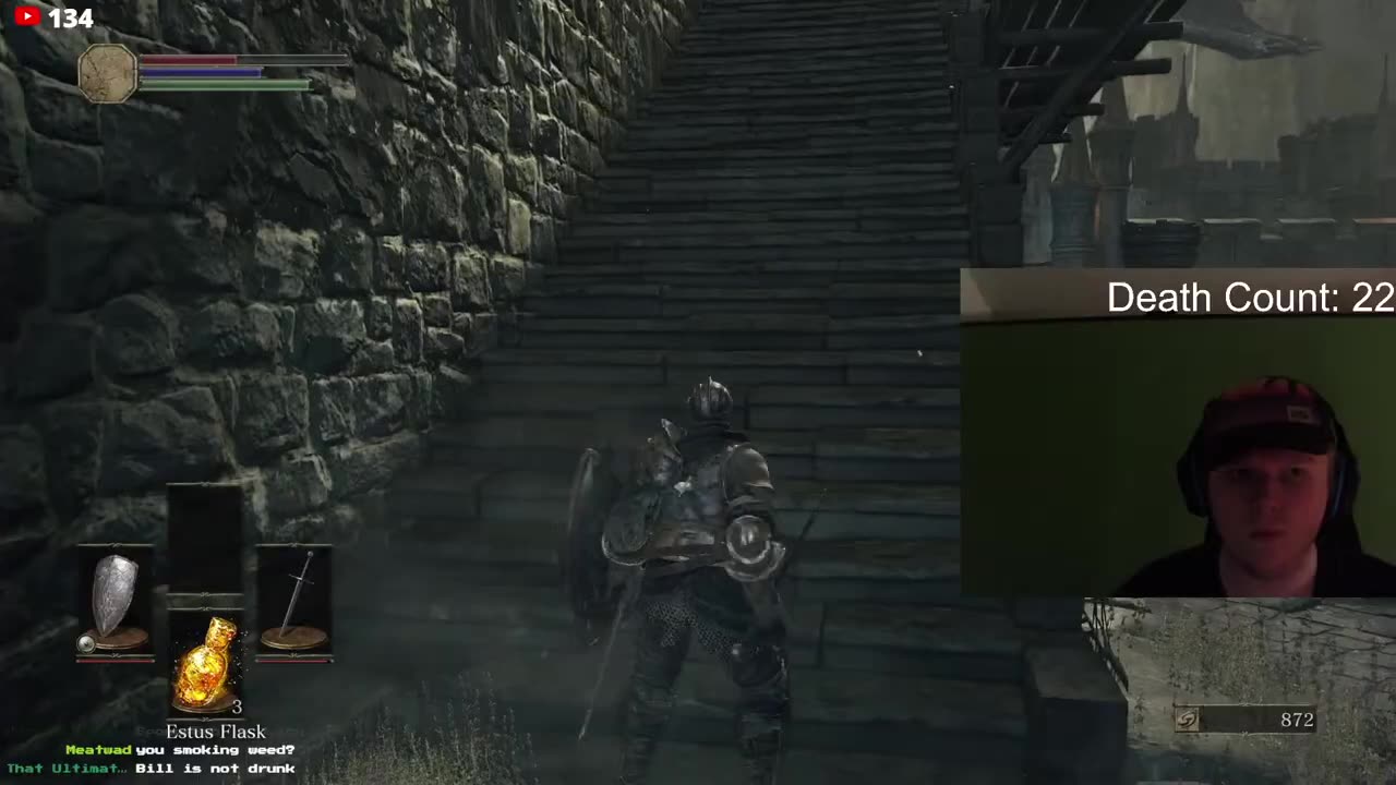 bill Jensen YouTube Livestream 11/19/25 part 2