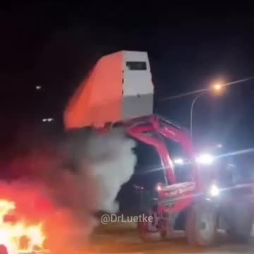 Die französischen Bauern haben genug von staatlicher Bevormundung, Unterdrückung und Abzockerei