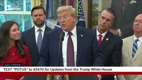 Trump’s Two-Week Deadline Ends — “It Was a Good Meeting. We’ll See.” 🤷‍♂️