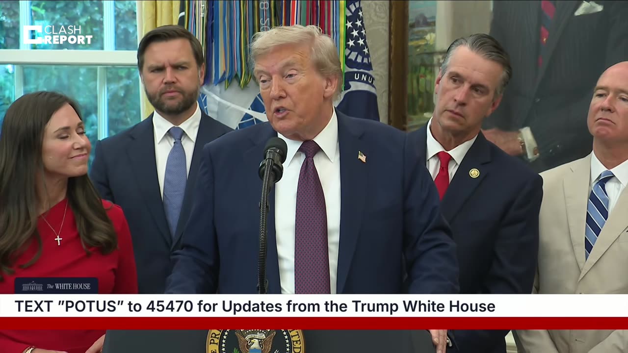 Trump’s Two-Week Deadline Ends — “It Was a Good Meeting. We’ll See.” 🤷‍♂️