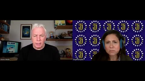 Дэвид Айк обсуждает Целевые личности с Аной Толедо 2024