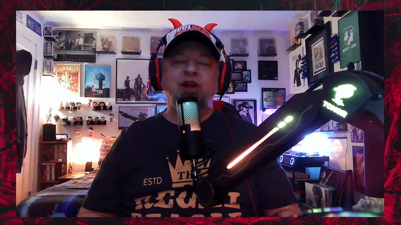 Unit 234 Trailer Reaction