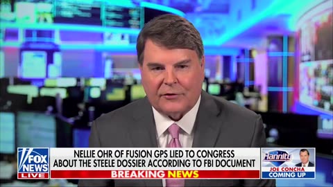 Nellie Ohr Lied - Did Bruce Okr cut a deal?