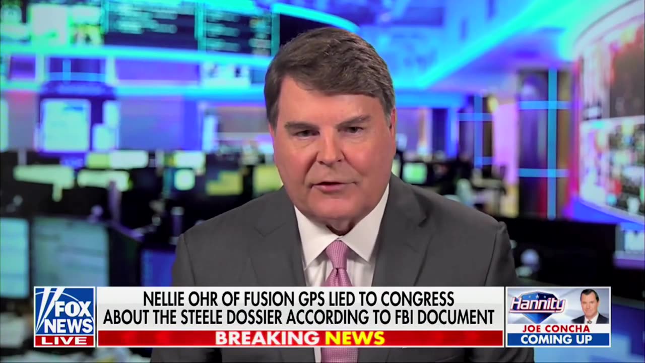 Nellie Ohr Lied - Did Bruce Ohr cut a deal?
