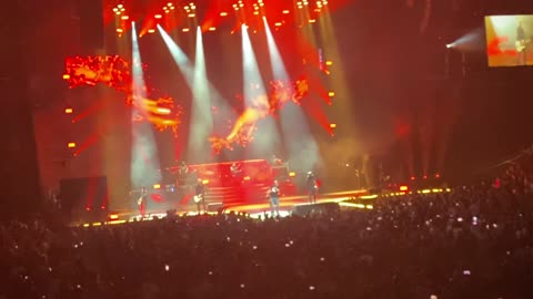 Guns N’ Roses: Chinese Democracy (9/25/19 Charlotte, NC)