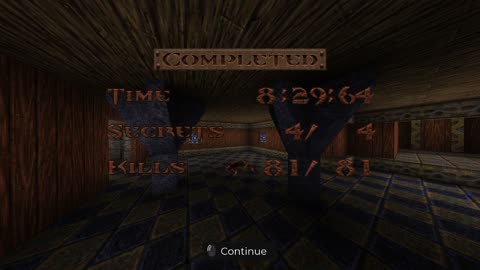Quake - Remaining Gamepass / Xbox Achievements - The Painless Maze Achievement [NC]