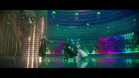 Wicked: For Good Official Trailer