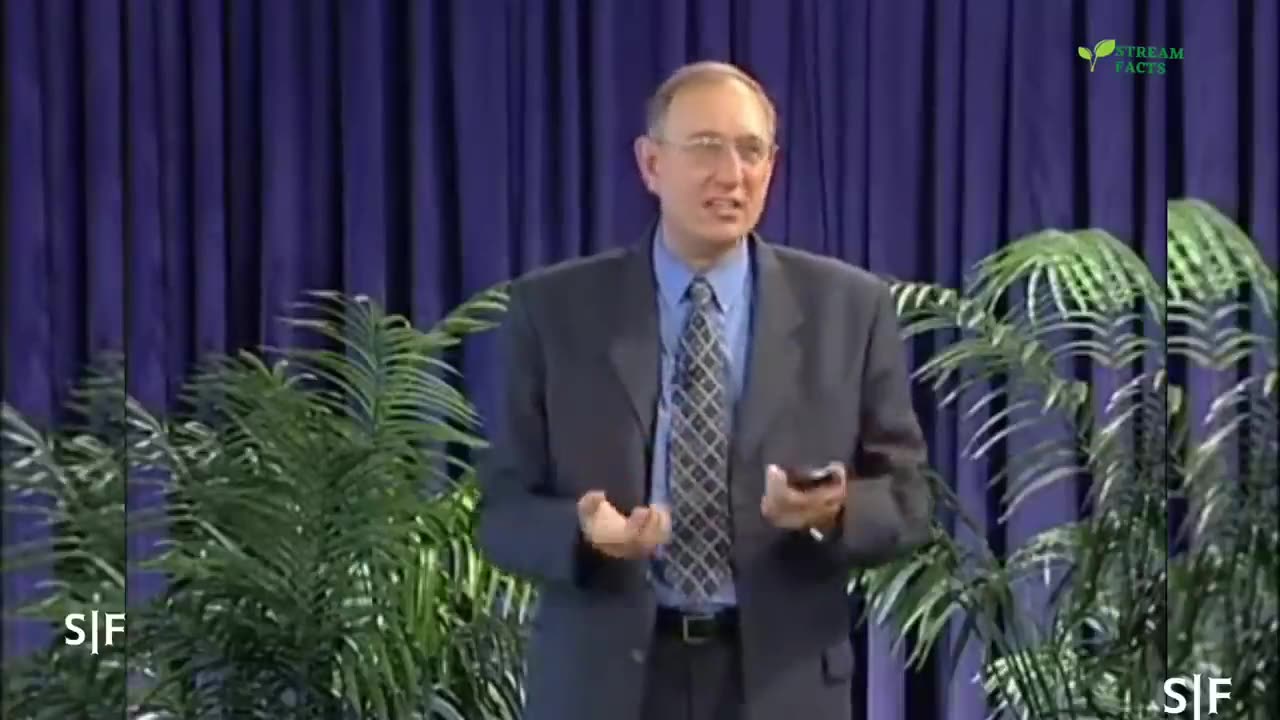 THE ISLAMIC CONNECTION - Walter Veith | REDPILL DRIFTER
