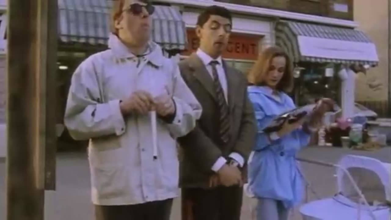 Mr bean deleted scene ! Rare Unseen