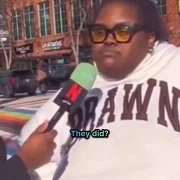 Fat black women invented music?