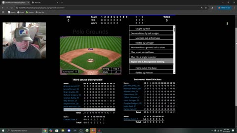Game 5's : Conference Championship