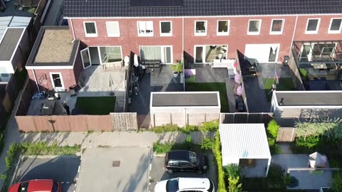 Jerr (Broederliefde) - Woning in Schiedam