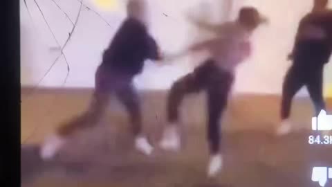 White fatigue/ fatigue white ppl crashing out